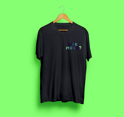 Toxic Mush Fungi Fashion Mushroom T-Shirt